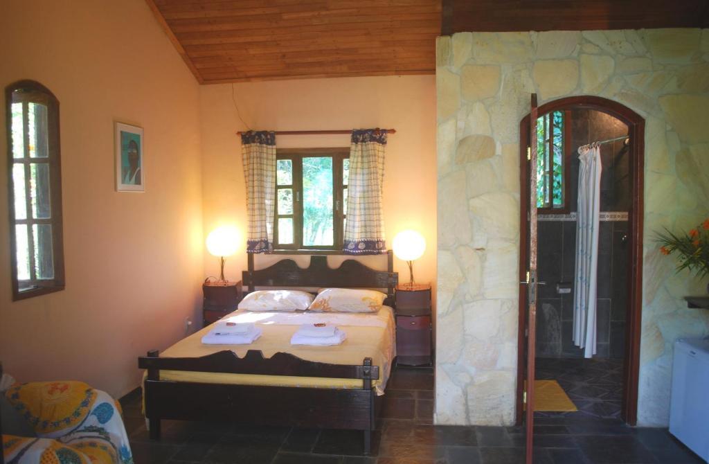Hotel Eco Sitio Nosso Paraiso Saquarema Phòng bức ảnh
