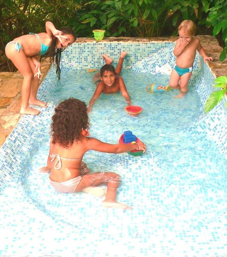 Hotel Eco Sitio Nosso Paraiso Saquarema Ngoại thất bức ảnh