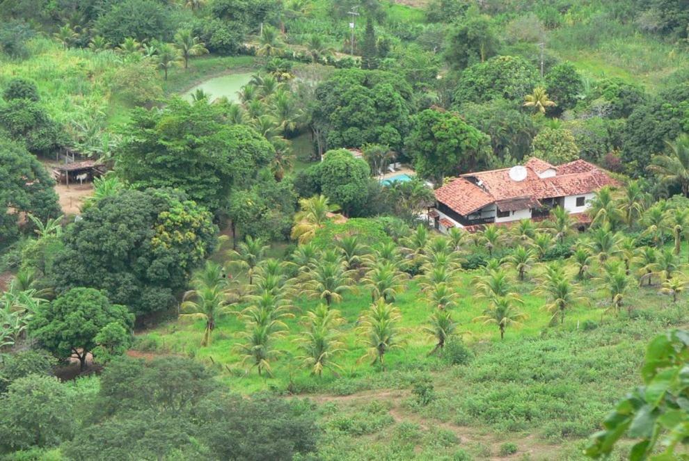 Hotel Eco Sitio Nosso Paraiso Saquarema Ngoại thất bức ảnh
